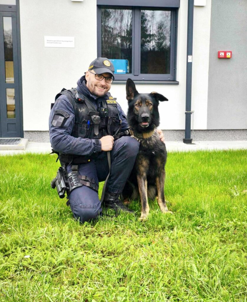 Loky s podporučíkem Petrem Divišem